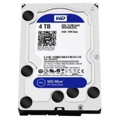 WD40EZRZ 4TB 3.5'' 5400RPM 64MB Sata3 Blue Masaüstü Dahili HardDisk