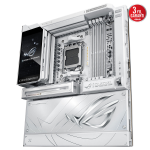 ASUS ROG CROSSHAIR X870E GLACIAL DDR5 DP TYPEC PCIE 5.0 AM5 ATX