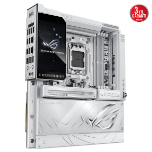 ASUS ROG CROSSHAIR X870E GLACIAL DDR5 DP TYPEC PCIE 5.0 AM5 ATX