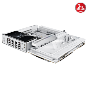 ASUS ROG CROSSHAIR X870E GLACIAL DDR5 DP TYPEC PCIE 5.0 AM5 ATX