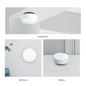 TP-LINK Deco X50-PoE Wıfı6 AX3000 Mesh Router 3lü Set
