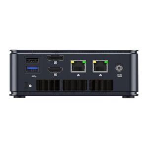 GMKTec M6 Ryzen5 6600H 16GB DDR5 512GB SSD Win 11 Pro 1xUSB4.0 1xDP Mini PC