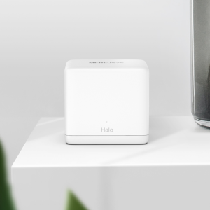 MERCUSYS HALO H30G AC1300 Dual Band Mesh Router 3lü Set