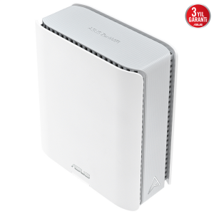 ASUS ZENWIFI7 BT10 BE18000 Mesh Router Beyaz 2-li Paket