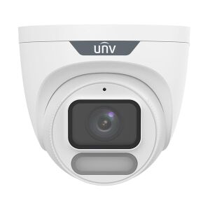 UNV 2MP Dome 2.8mm ColorHunter IP Kamera Sesli IPC3622LE-ADF28K-WP