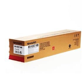 SHARP MX-62GTMB Magenta Kırmızı Orjinal Fotokopi Toneri MX-7580