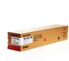 SHARP MX-62GTMB Magenta Kırmızı Orjinal Fotokopi Toneri MX-7580