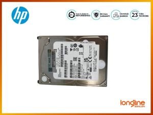 HPE 1.2TB 2.5 10K 12G SAS G8-G10 HDD