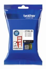 BROTHER LC-3719XLBK MFC-J3930DW Siyah Mürekkep Kartuş