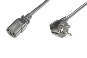 Digitus 2.5metre AK-440100-025-S Power Kablosu