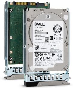 DELL 2.4TB 2.5  10K 12G SAS G14 HDD