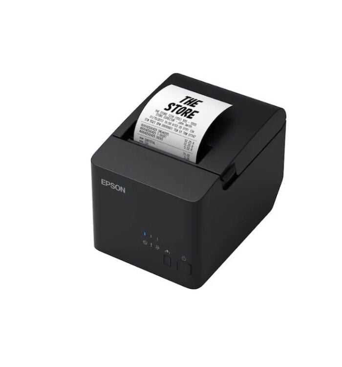 EPSON 203dpi TM-T20X-051 Termal USB,Seri Fiş,Pos Yazıcı