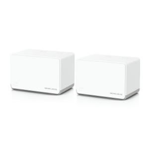 MERCUSYS Halo H70X Wıfı6 AX1800 Mesh Router 2li Set