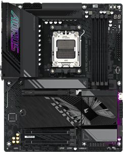 GIGABYTE X870E AORUS ELITE WIFI7 DDR5 HDMI TYPE-C PCIE 5.0 AM5 ATX