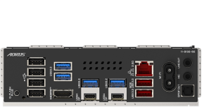 GIGABYTE X870E AORUS ELITE WIFI7 DDR5 HDMI TYPE-C PCIE 5.0 AM5 ATX
