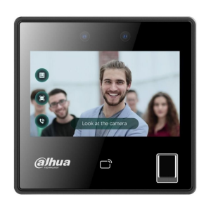 Dahua DHI-ASI3214A-W Access Standalone Parmak İzi-Yüz-Şifre-Mifare