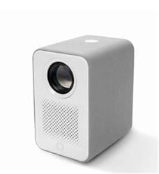 HP CC500 Yüksek Parlak 3in1 FHD Projector 600 Led Lms ( Stick- 84 İnç Perde)