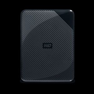 WDBM1M0040BBK-WESN Gaming Drive For PlayStation 1SU (15MM) 4TB BLACK WORLDWIDE