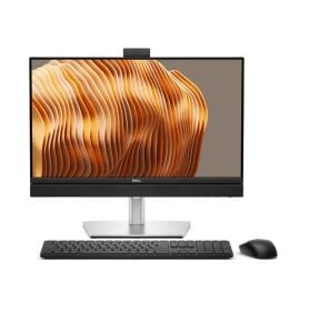 Dell Pro 24 Plus QB24250 U7 265 32GB 1TB FHD Wifi 7 4GB RX6500 23.8 Ubuntu All In One Bilgisayar