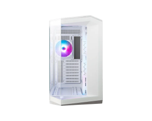 MSI MAG PANO 100R PZ WHITE Gaming Mid-Tower PC Kasası Beyaz