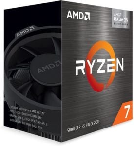 100-100000263BOX RYZEN 7 5700G 4.60GHZ AM4 8C