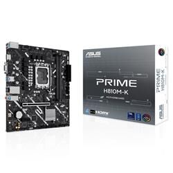 Asus Prime H810M-K 6400MHz DDR5 Soket LGA1851 M.2 HDMI VGA mATX Anakart