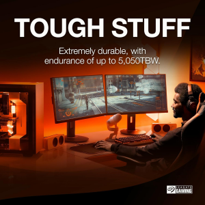 SEAGATE 2TB FIRECUDA 530R ZP2000GM3A073 7400-6900MB/s M2 NVME GEN4 Disk