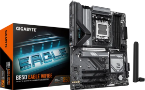 GIGABYTE B850 EAGLE WIFI6E DDR5 HDMI-DP TYPEC PCIE 5.0 AM5 ATX