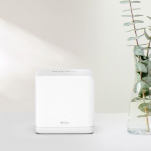 MERCUSYS HALO H60X 3P WIFI6 AX1500 Mesh Router 3'lü paket