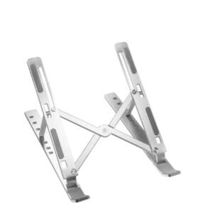 Frisby FNC-5150st 10''-15.6'' Katlabilir Aliminyum Döküm Notebook Standı (Kılıf Hediyeli)