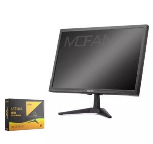 Mofan MF19 19 Led HD Monitör Hoparlör HDMI + VGA 75HZ 1440X900 IPS Panel Siyah