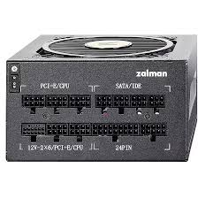ZALMAN 1200W 80+ GOLD ZM1200-TMX2 VIEW PCIe 5.1 12V-2x6 Tam Modüler ARGB Güç Kaynağı