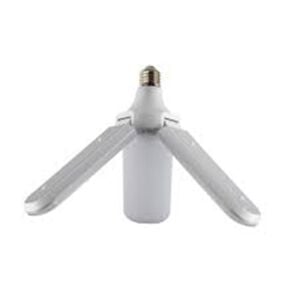 Cata 3 Kollu Pervane Ampul Beyaz 42W CT-1152