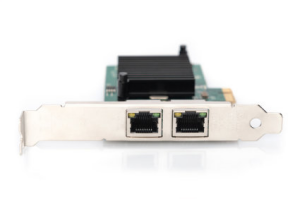 DIGITUS DN-10132 Gigabit 2port PCI-E Ethernet