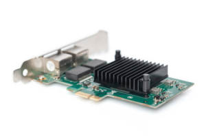DIGITUS DN-10132 Gigabit 2port PCI-E Ethernet