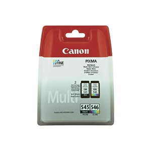 CANON PG-545/CL-546 Multipack Mrekkep Kartu� + Ka��t Hediyeli