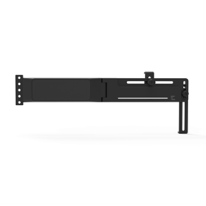 ZALMAN ZM-VS3 DS Black LCD Dijital Göstergeli 5 V ARGB USB 9 Pin Ayarlanabilir Ekran Kartı Destek Aparatı