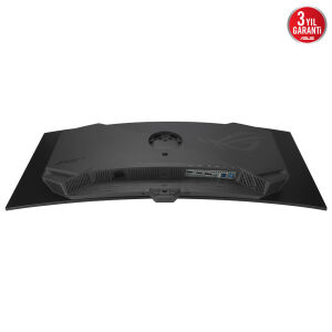 ASUS 34 OLED ROG STRIX XG34WCDG 0.03MS 175HZ HDMI-DP TYPEC Kavisli Gaming Monitör 3840x1440