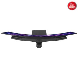ASUS 34 OLED ROG STRIX XG34WCDG 0.03MS 175HZ HDMI-DP TYPEC Kavisli Gaming Monitör 3840x1440