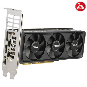 ASUS RTX5060 8GB RTX5060-O8G-LP-BRK GDDR7 128bit HDMI DVI DP Ekran kartı