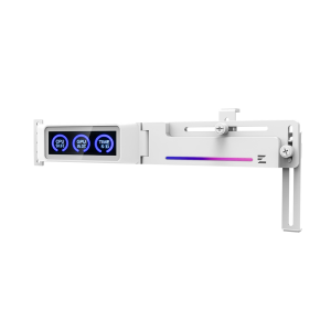 ZALMAN ZM-VS3 DS White Dijital göstergeli Ekran Kartı Destek Aparatı