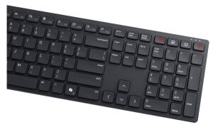 DELL Q TR KB525C PRO 580-BBSW Sessiz Kablolu TypeC Klavye