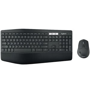 LOGITECH MK850 Kablosuz Q Trk Siyah Klavye - Mouse Set  (920-008230)