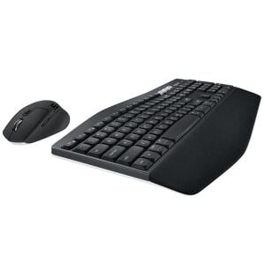 LOGITECH MK850 Kablosuz Q Trk Siyah Klavye - Mouse Set  (920-008230)
