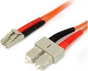 Apronx APX-PC203 Fiber 3 metre Patch Cord(SC-LC-MM-DX3.0-50mm)