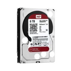 WD60EFRX 6TB 3.5'' 5400RPM 64MB Sata3 Red Nas Dahili HardDisk