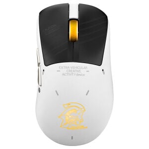 ASUS ROG Keris II Origin-KJP 90MP04L0-BMUA10 42.000DPI 63g Tri-Mode RGB Kojima Productions Gaming Mouse
