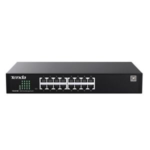 TENDA 16port Gigabit Cloud Ynetilebilir Switch TEG2216D