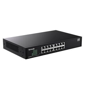TENDA 16port Gigabit Cloud Ynetilebilir Switch TEG2216D