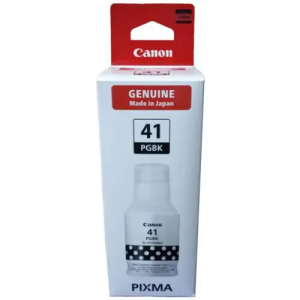 CANON GI-41BK Siyah Tankl� Sistem Mrekkebi